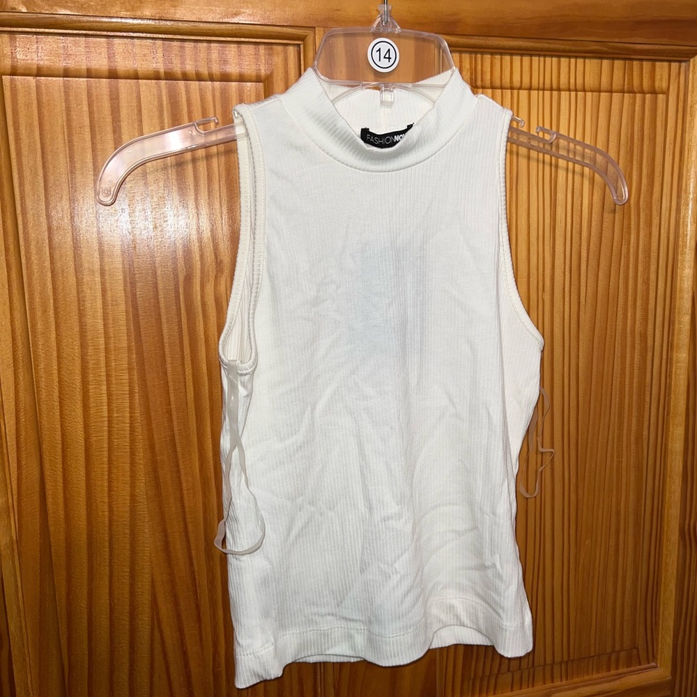 Fashion Nova Tank Top